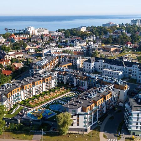 Apartamenty Bel Mare Seaview By Rent Like Home Miedzyzdroje Esterno foto