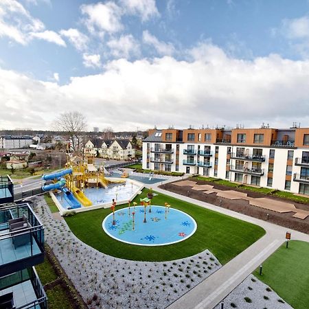 Apartamenty Bel Mare Seaview By Rent Like Home Miedzyzdroje Esterno foto