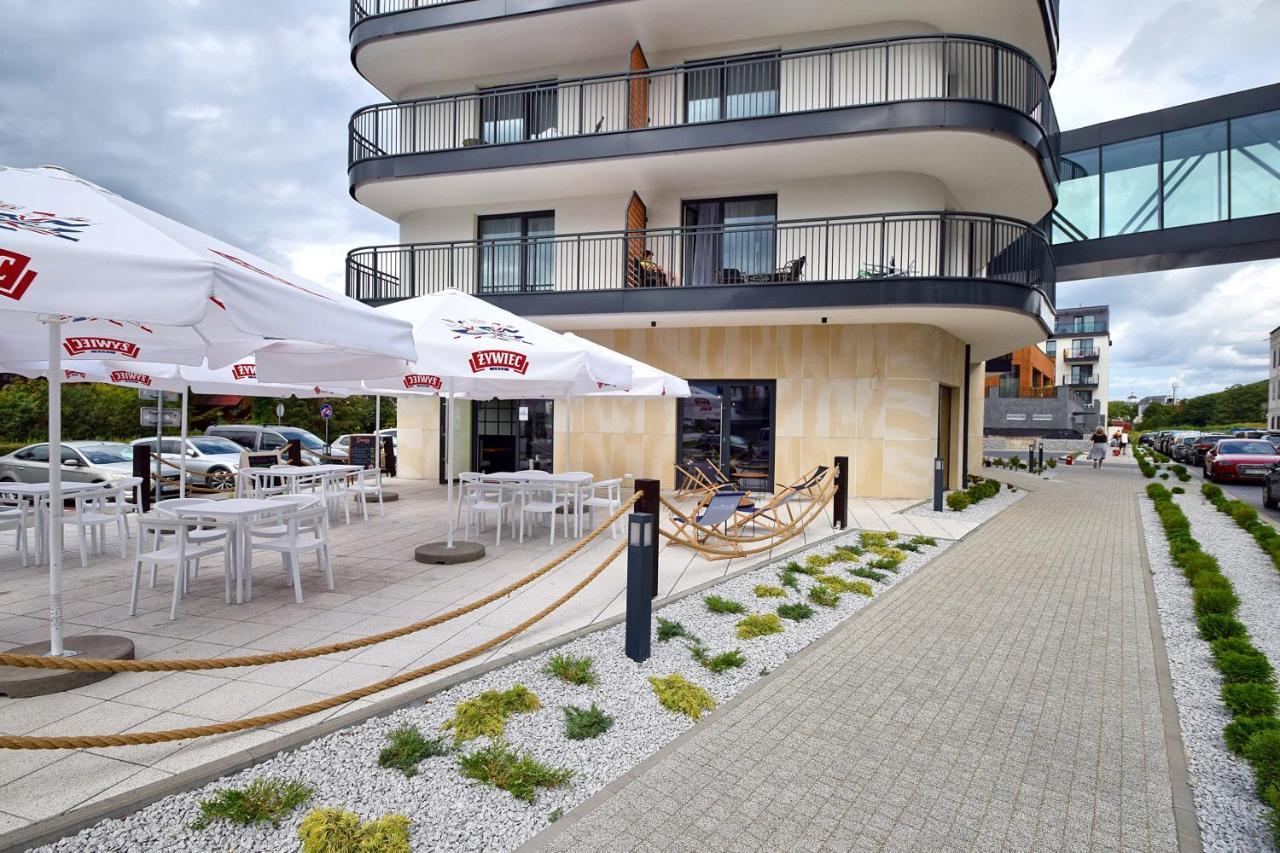 Apartamenty Bel Mare Seaview By Rent Like Home Miedzyzdroje Esterno foto