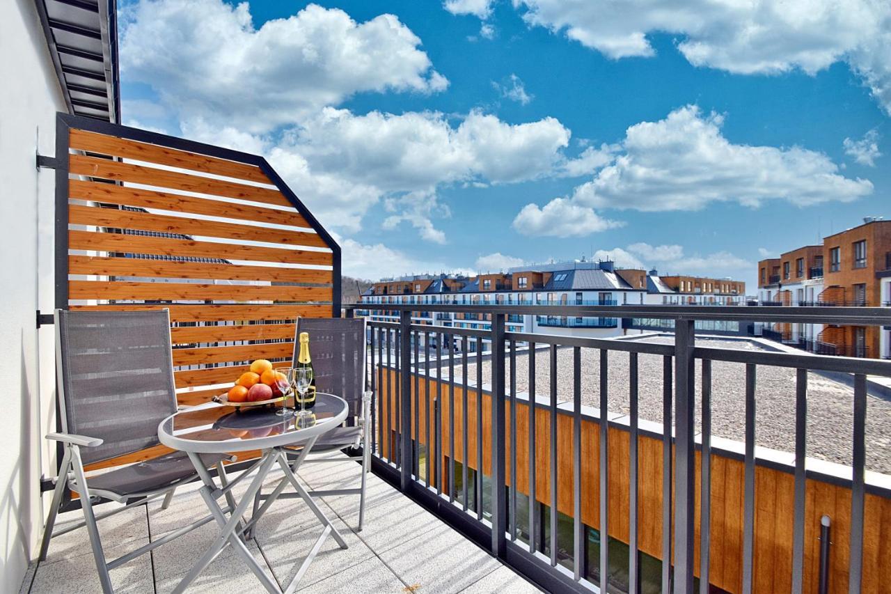 Apartamenty Bel Mare Seaview By Rent Like Home Miedzyzdroje Esterno foto