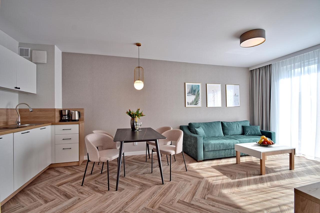 Apartamenty Bel Mare Seaview By Rent Like Home Miedzyzdroje Esterno foto