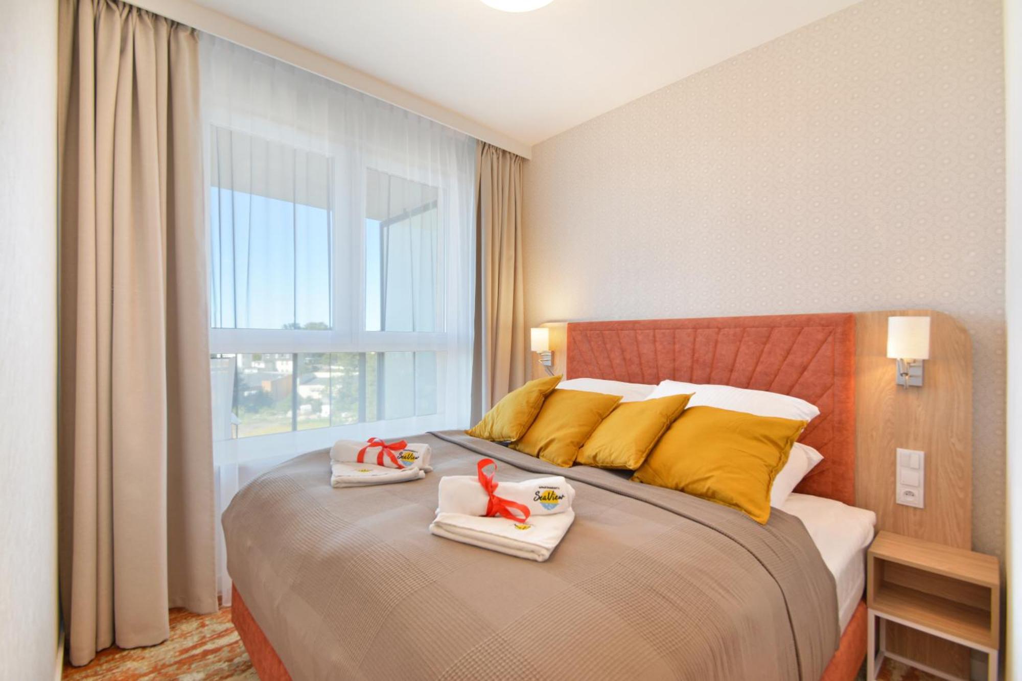 Apartamenty Bel Mare Seaview By Rent Like Home Miedzyzdroje Esterno foto
