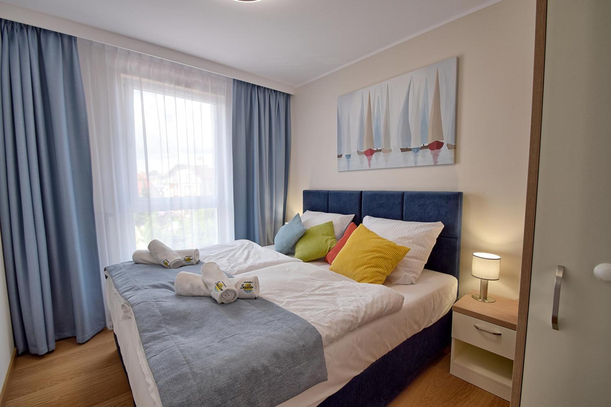 Apartamenty Bel Mare Seaview By Rent Like Home Miedzyzdroje Esterno foto