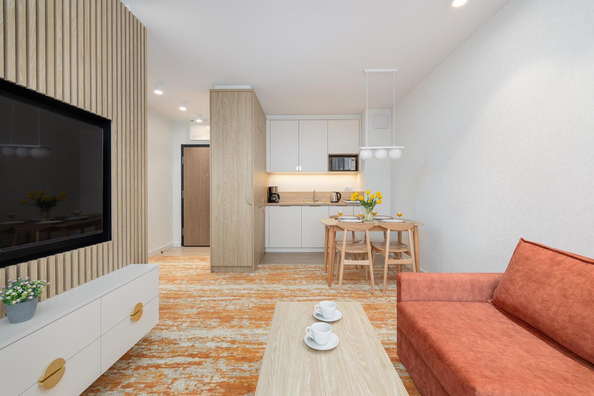 Apartamenty Bel Mare Seaview By Rent Like Home Miedzyzdroje Esterno foto