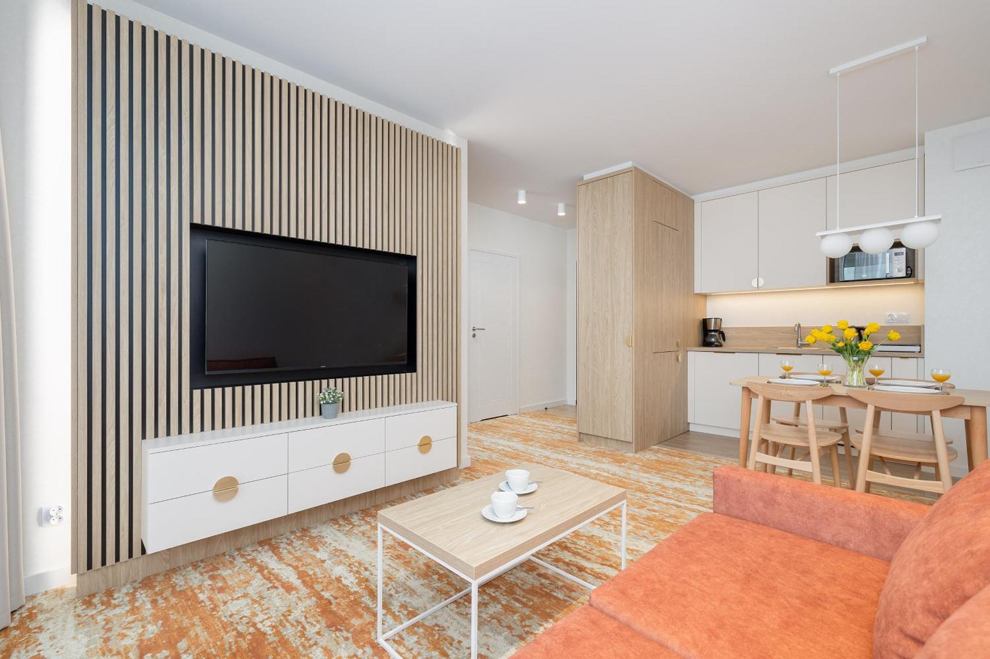 Apartamenty Bel Mare Seaview By Rent Like Home Miedzyzdroje Esterno foto