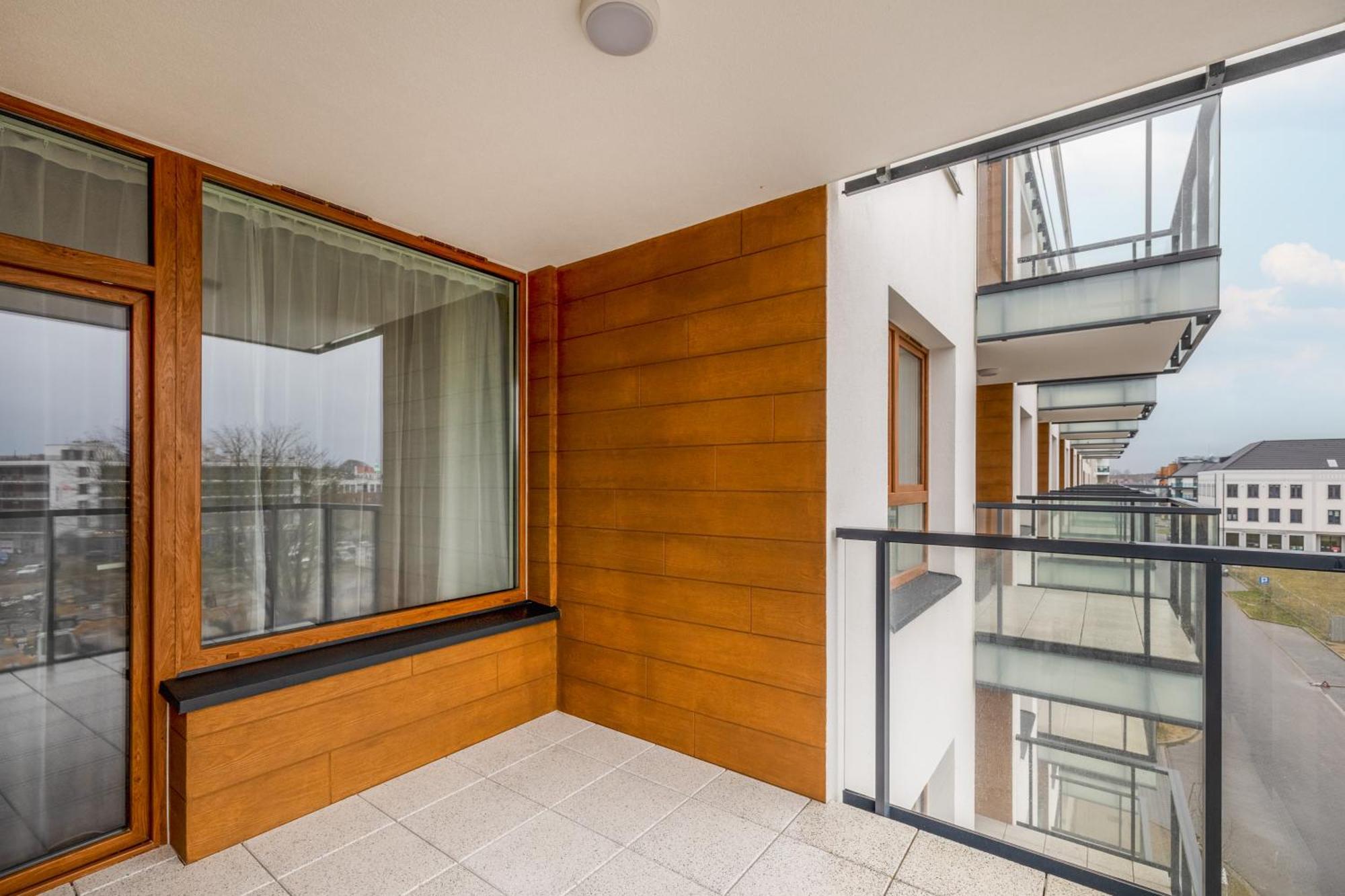 Apartamenty Bel Mare Seaview By Rent Like Home Miedzyzdroje Esterno foto