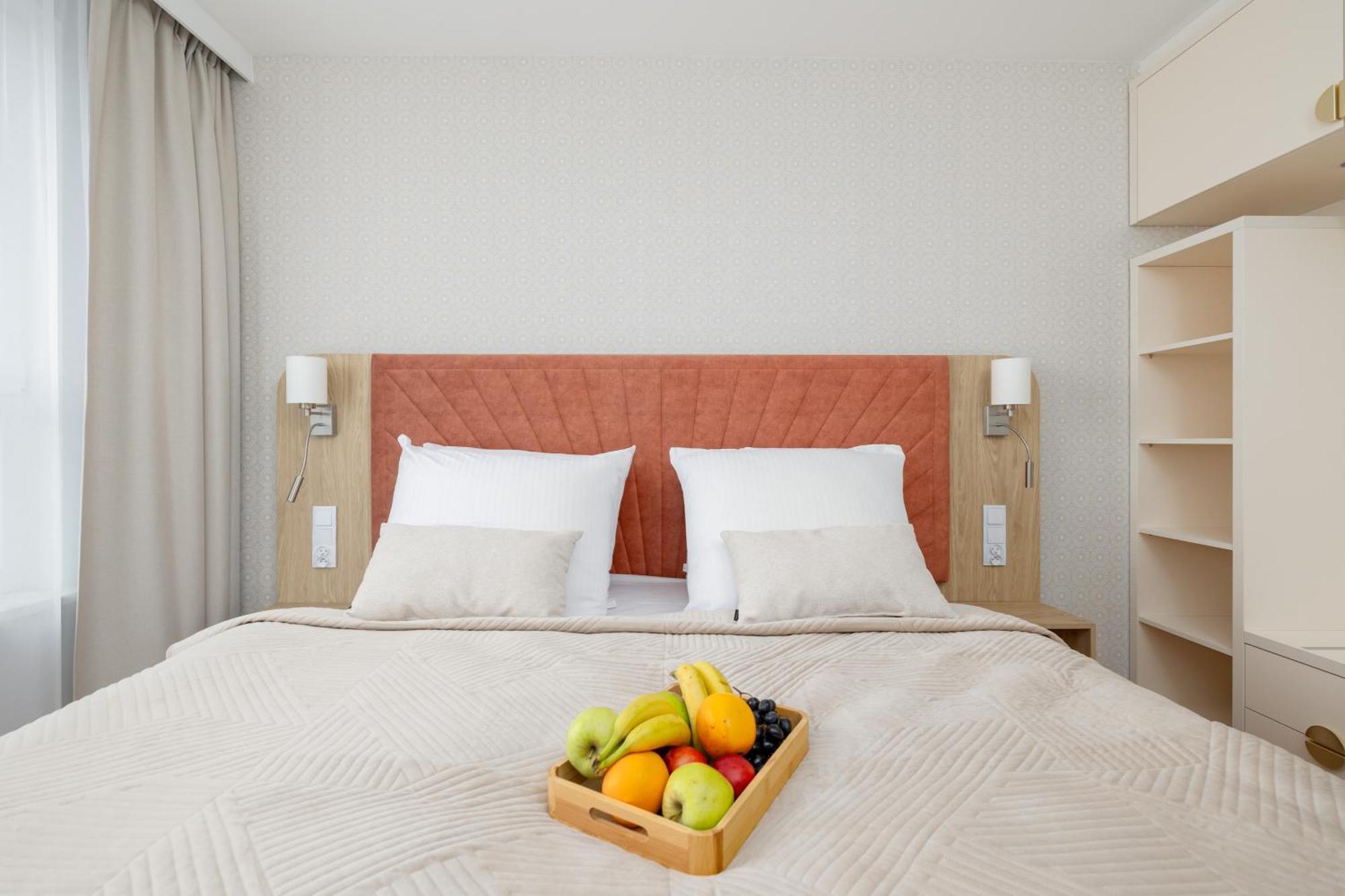 Apartamenty Bel Mare Seaview By Rent Like Home Miedzyzdroje Esterno foto