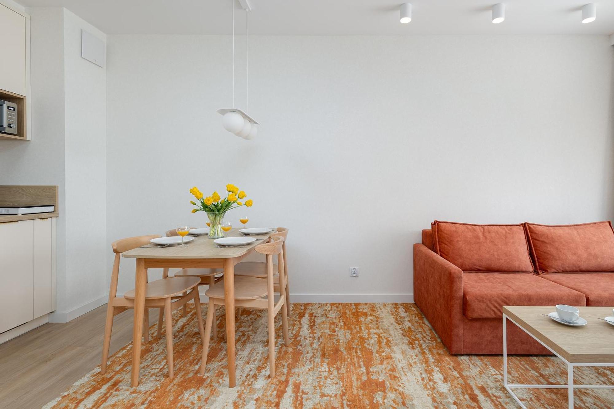 Apartamenty Bel Mare Seaview By Rent Like Home Miedzyzdroje Esterno foto