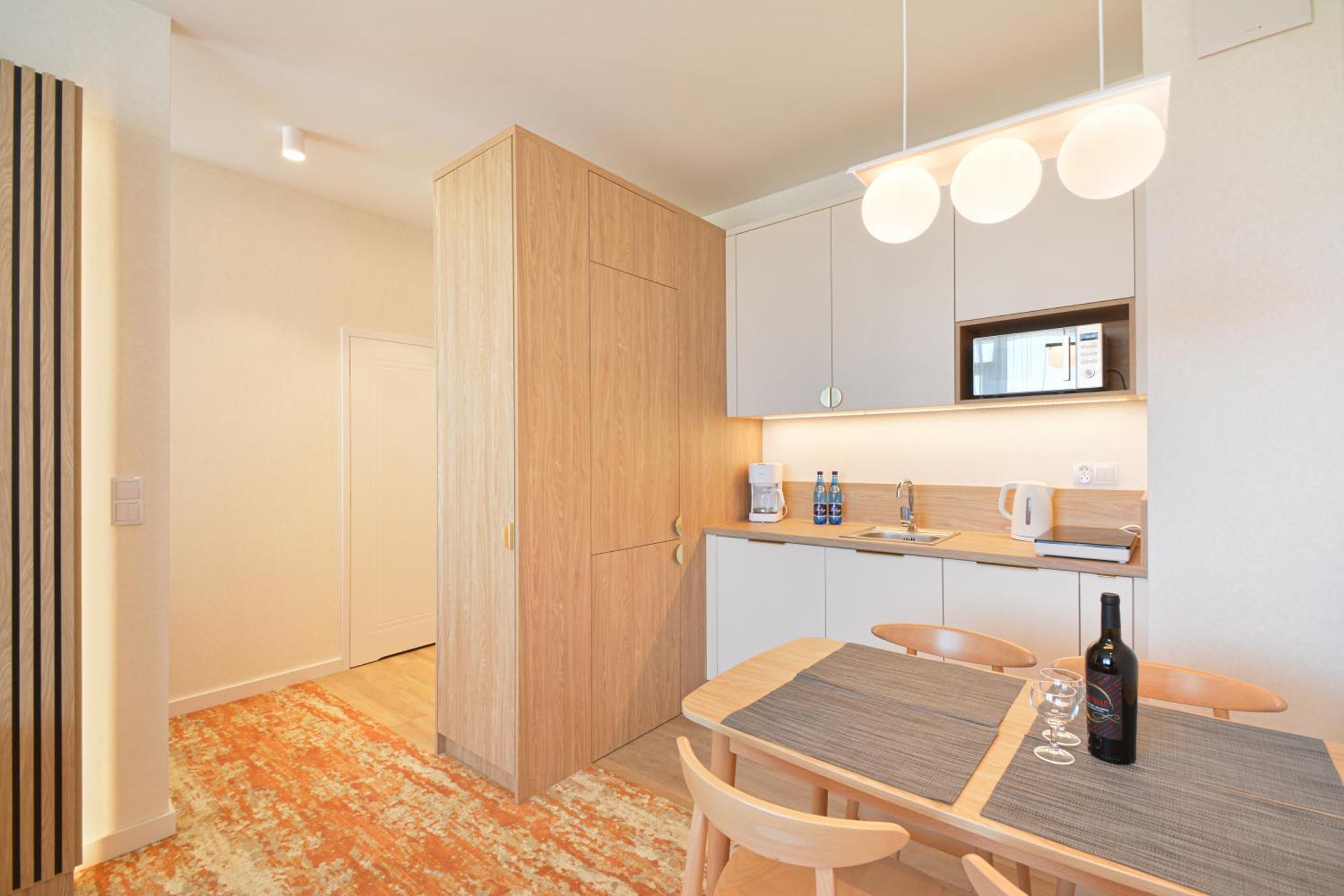 Apartamenty Bel Mare Seaview By Rent Like Home Miedzyzdroje Esterno foto