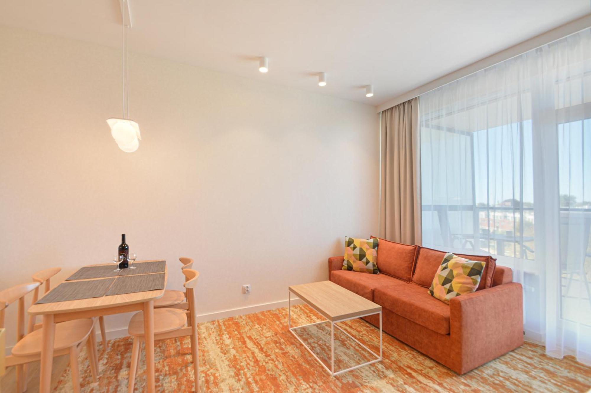 Apartamenty Bel Mare Seaview By Rent Like Home Miedzyzdroje Esterno foto