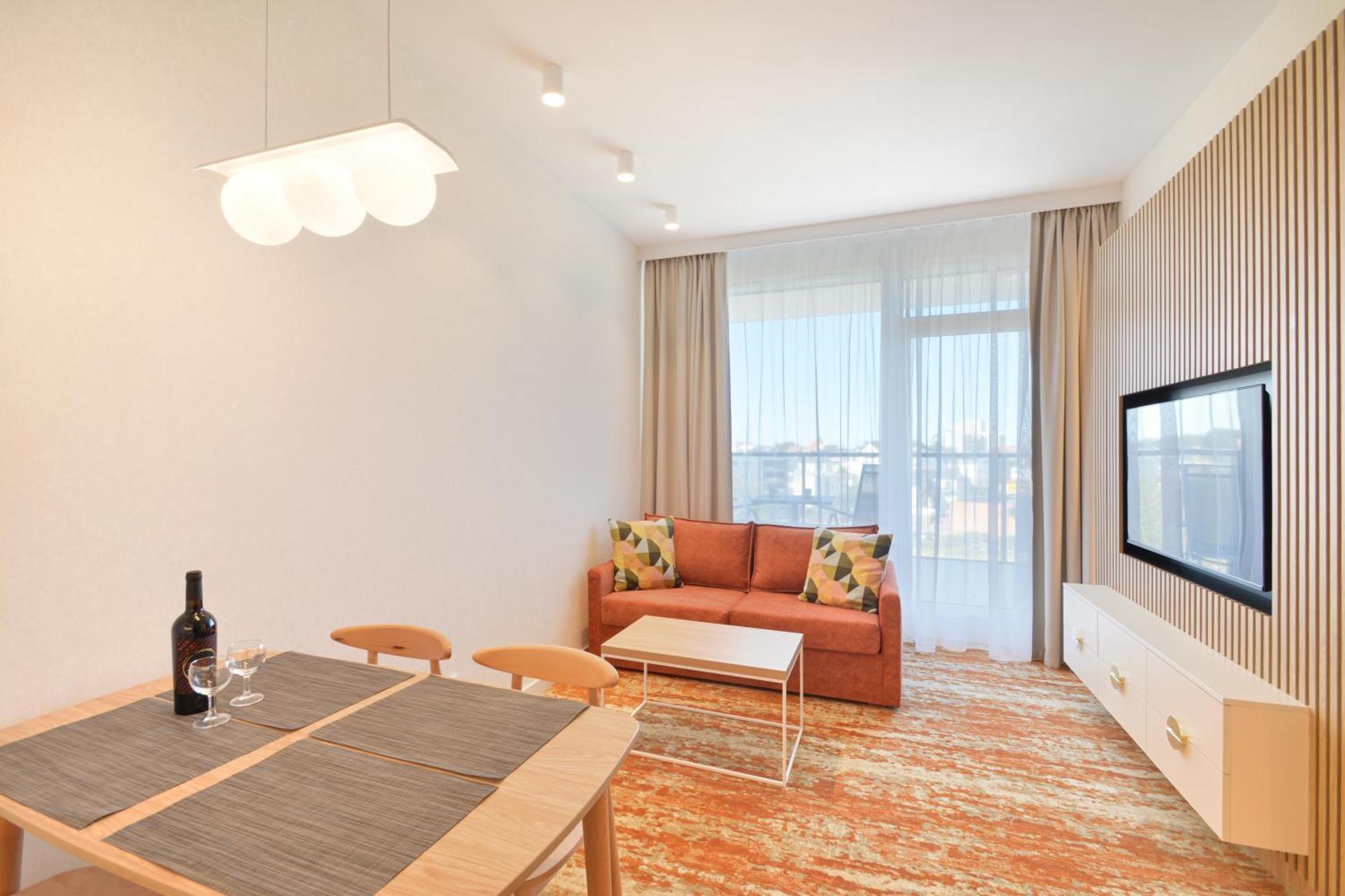 Apartamenty Bel Mare Seaview By Rent Like Home Miedzyzdroje Esterno foto
