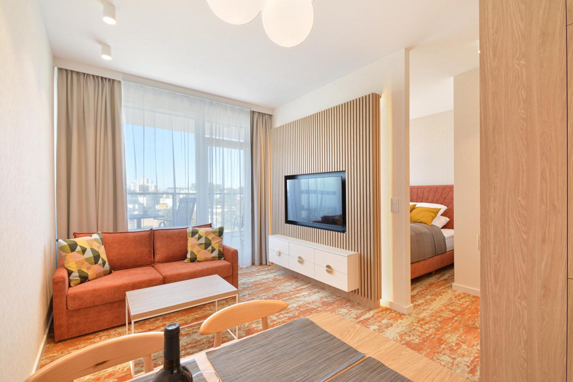 Apartamenty Bel Mare Seaview By Rent Like Home Miedzyzdroje Esterno foto