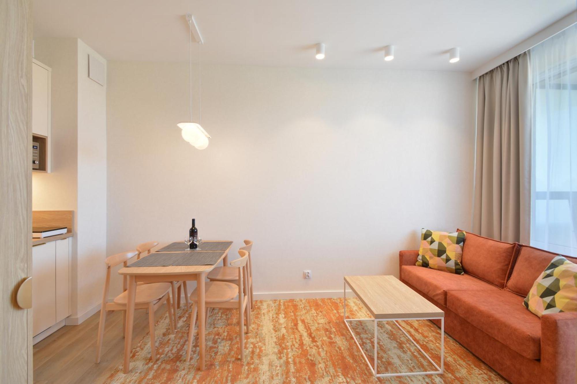 Apartamenty Bel Mare Seaview By Rent Like Home Miedzyzdroje Esterno foto