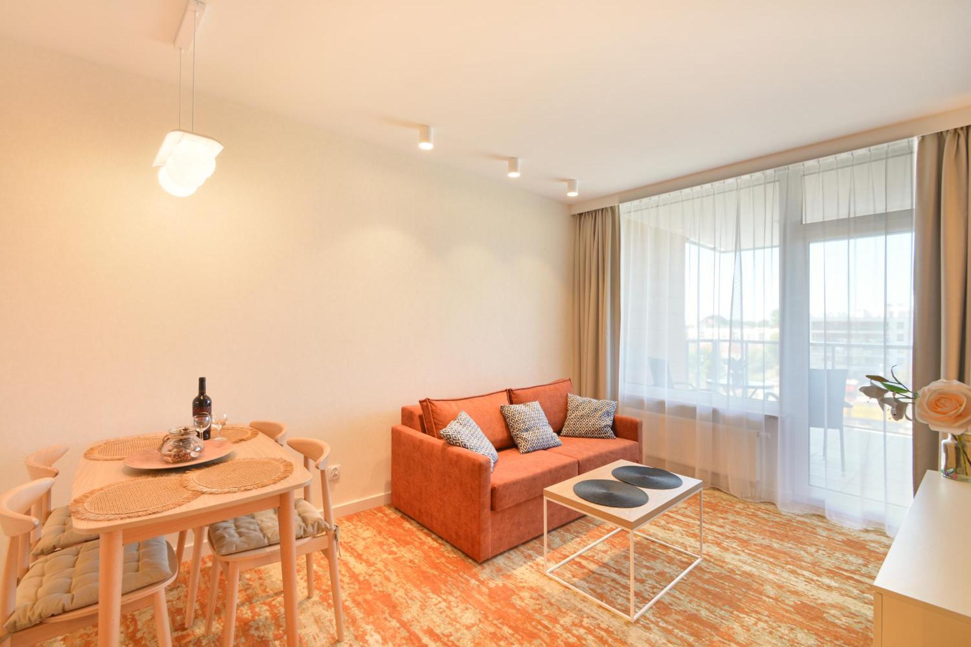 Apartamenty Bel Mare Seaview By Rent Like Home Miedzyzdroje Esterno foto