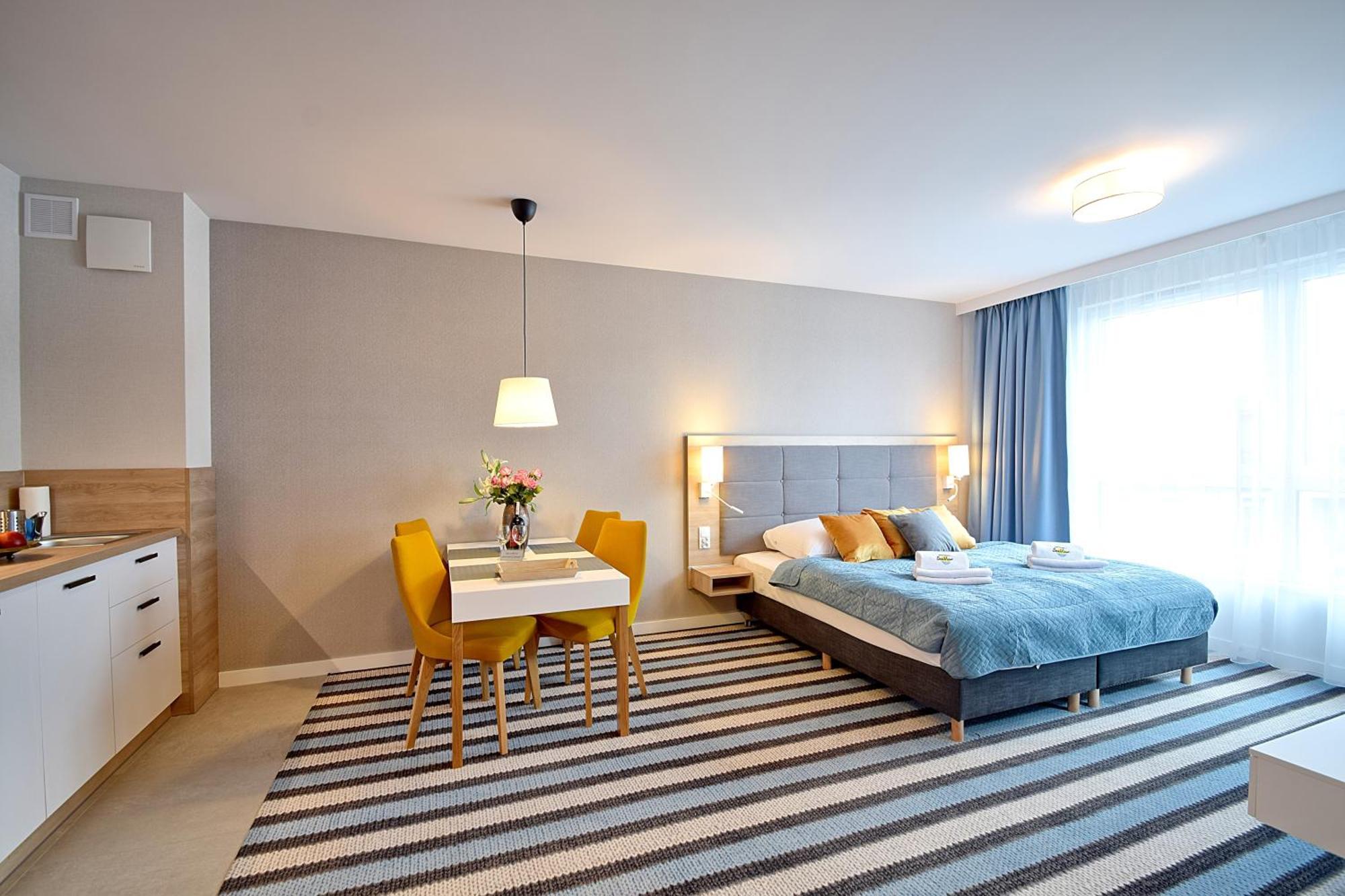 Apartamenty Bel Mare Seaview By Rent Like Home Miedzyzdroje Esterno foto