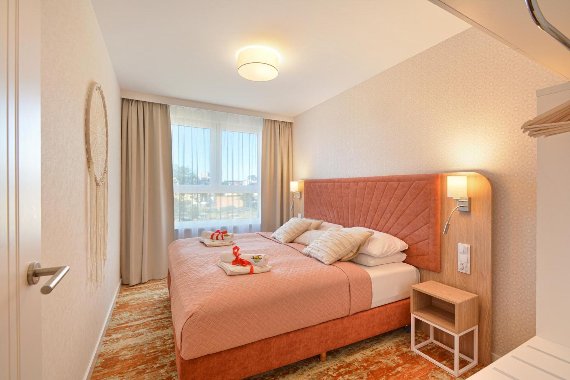 Apartamenty Bel Mare Seaview By Rent Like Home Miedzyzdroje Esterno foto