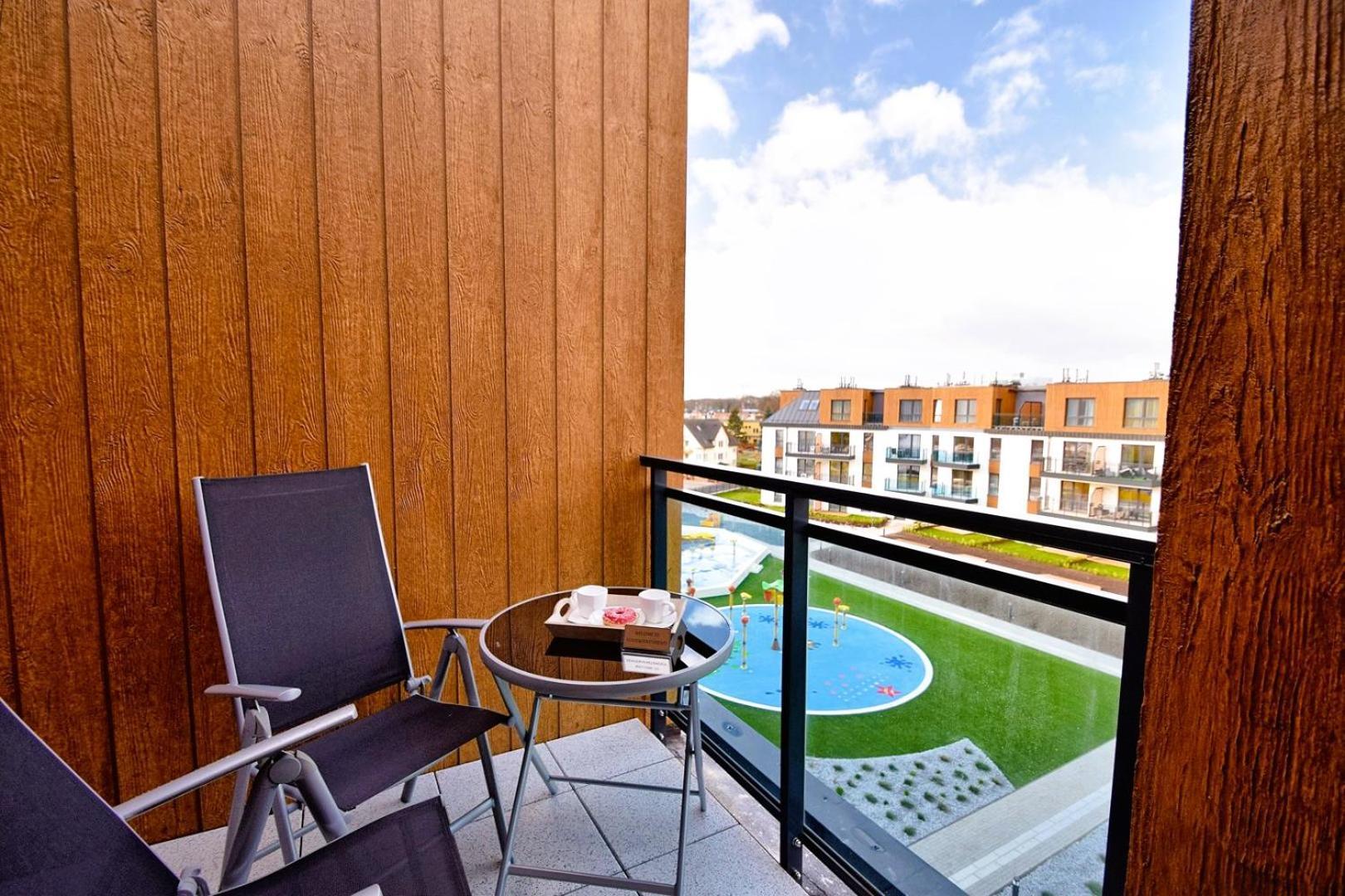 Apartamenty Bel Mare Seaview By Rent Like Home Miedzyzdroje Esterno foto