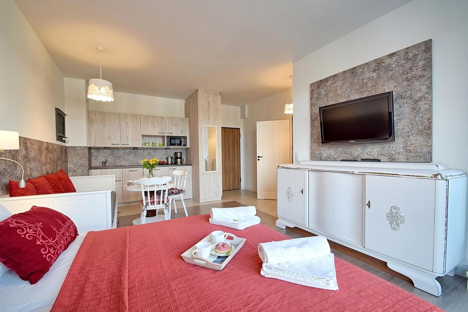 Apartamenty Bel Mare Seaview By Rent Like Home Miedzyzdroje Esterno foto