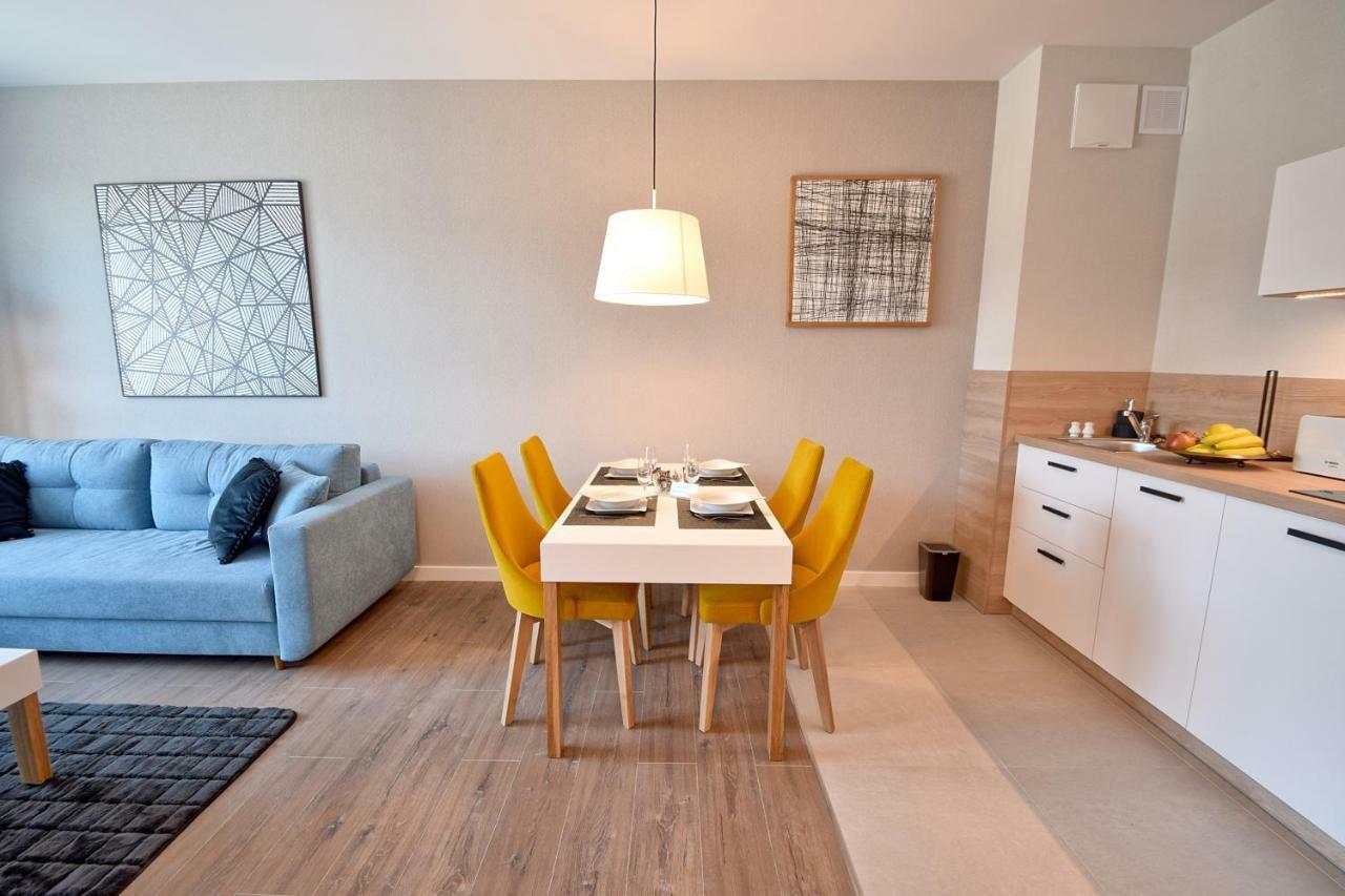 Apartamenty Bel Mare Seaview By Rent Like Home Miedzyzdroje Esterno foto