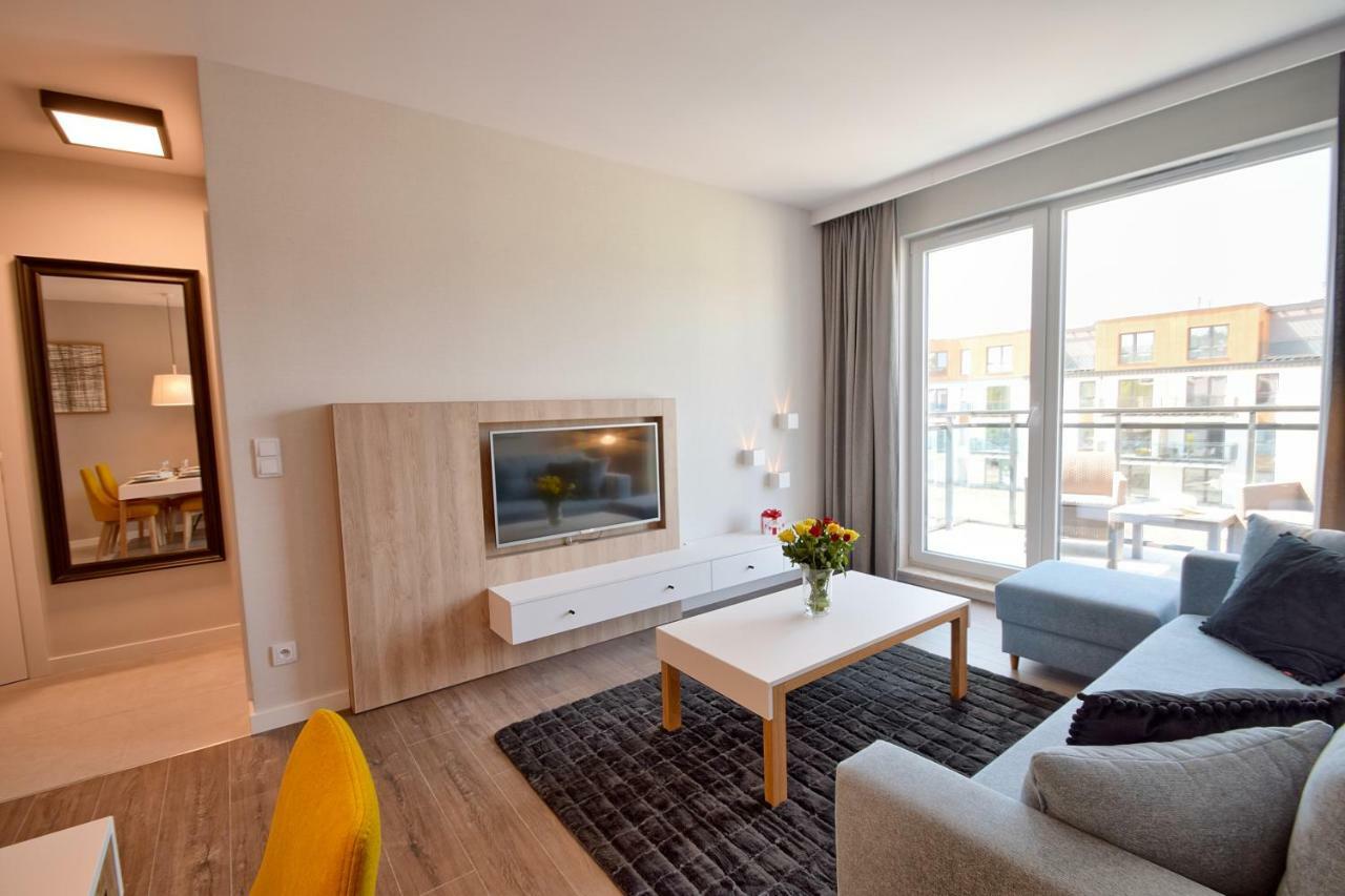 Apartamenty Bel Mare Seaview By Rent Like Home Miedzyzdroje Esterno foto