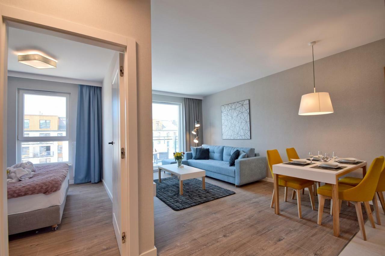 Apartamenty Bel Mare Seaview By Rent Like Home Miedzyzdroje Esterno foto