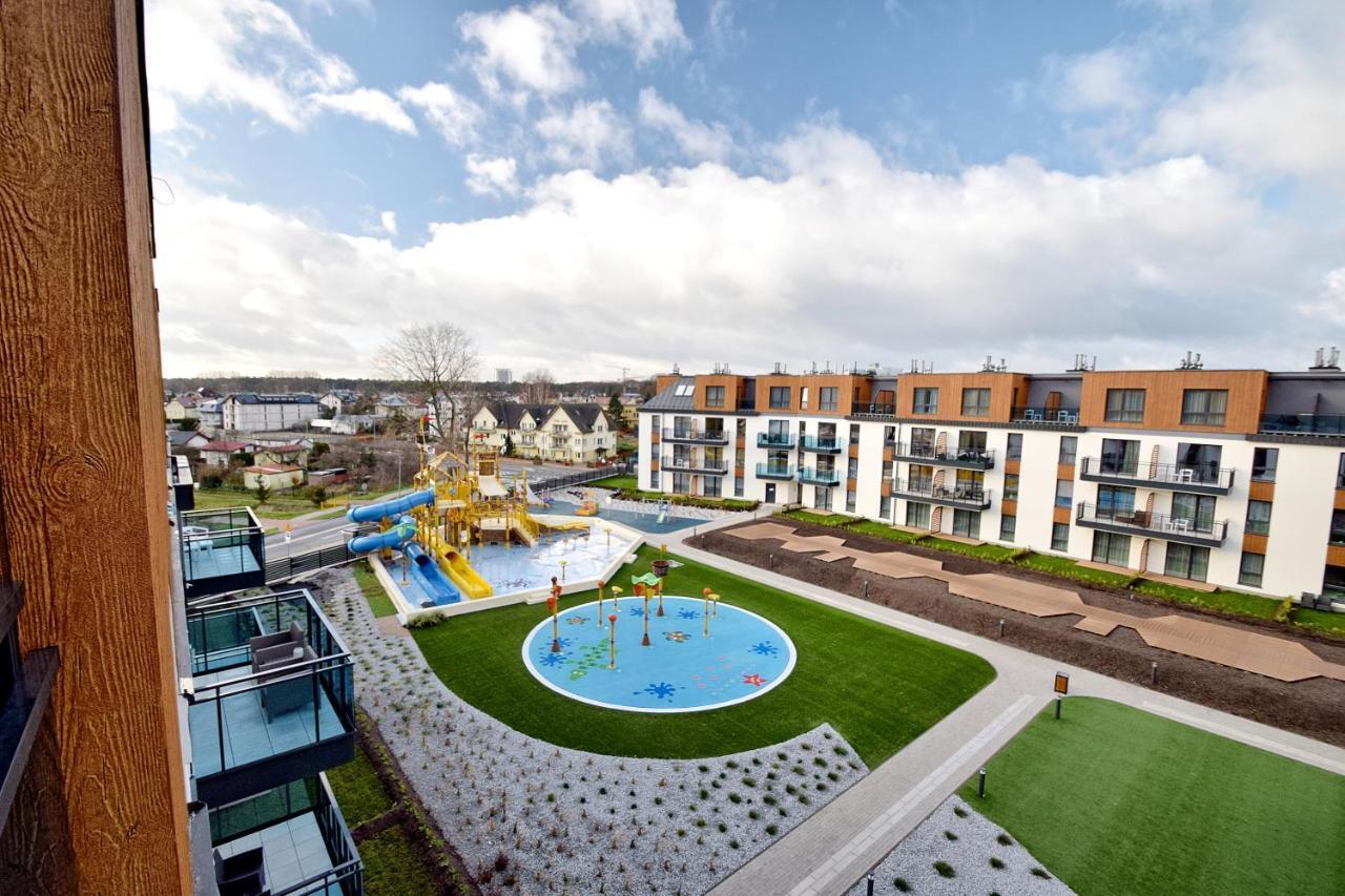 Apartamenty Bel Mare Seaview By Rent Like Home Miedzyzdroje Esterno foto